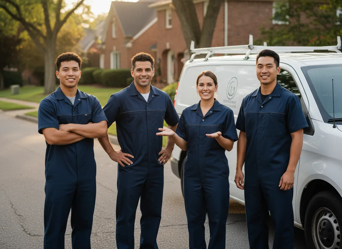 Home Gutter Service company in Algonac, MI